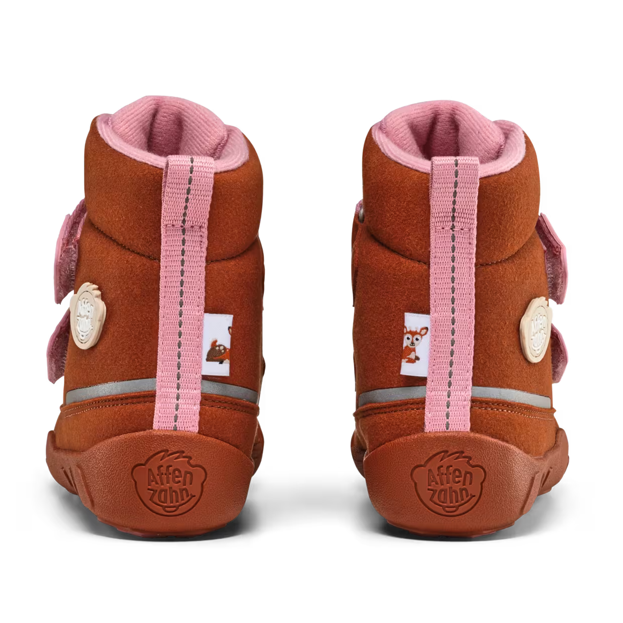 (01249-70093) Mid Boot Comfy Vegan Deer - MintMouse (Unicorner Concept Store)