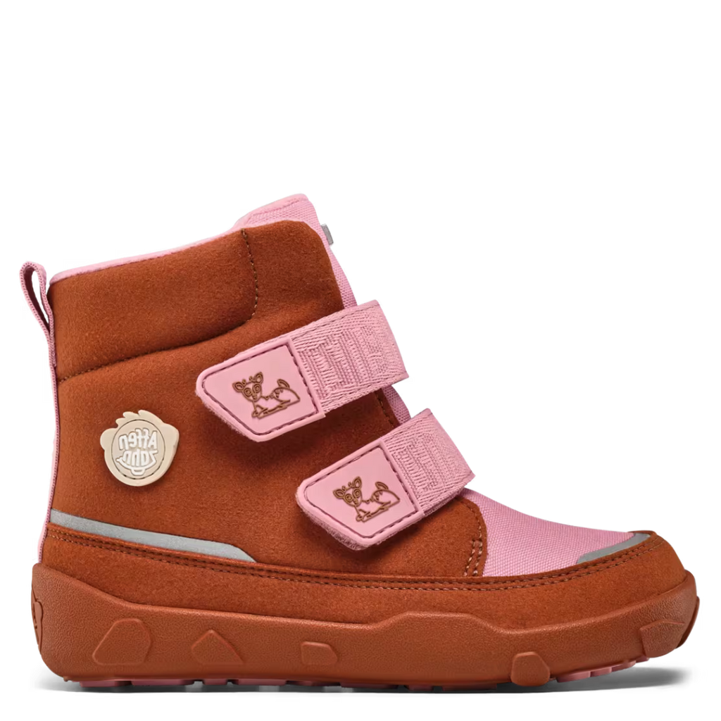 (01249-70093) Mid Boot Comfy Vegan Deer - MintMouse (Unicorner Concept Store)