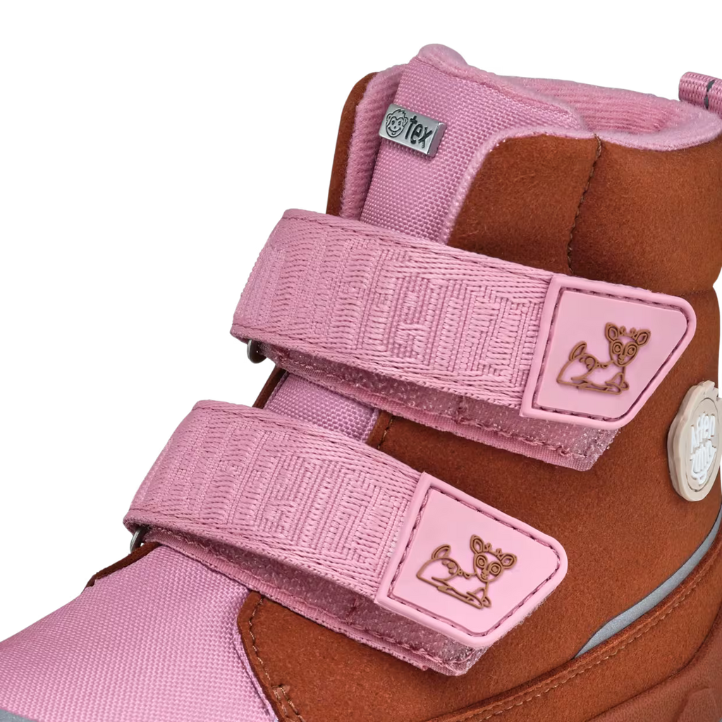 (01249-70093) Mid Boot Comfy Vegan Deer - MintMouse (Unicorner Concept Store)