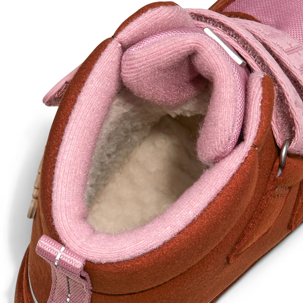 (01249-70093) Mid Boot Comfy Vegan Deer - MintMouse (Unicorner Concept Store)