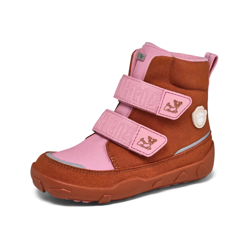 (01249-70093) Mid Boot Comfy Vegan Deer - MintMouse (Unicorner Concept Store)