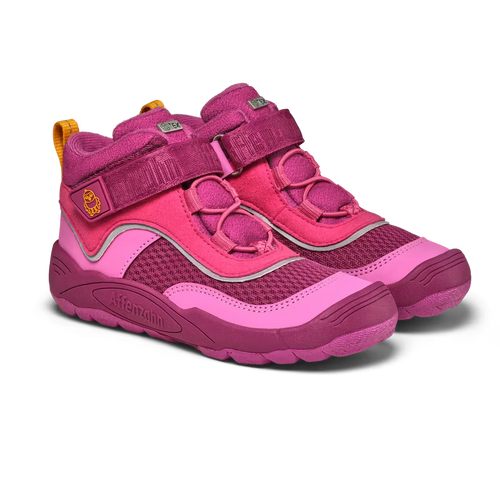 (01487-40010) Affenzahn Low Boot Vegan Explory Bird - MintMouse (Unicorner Concept Store)