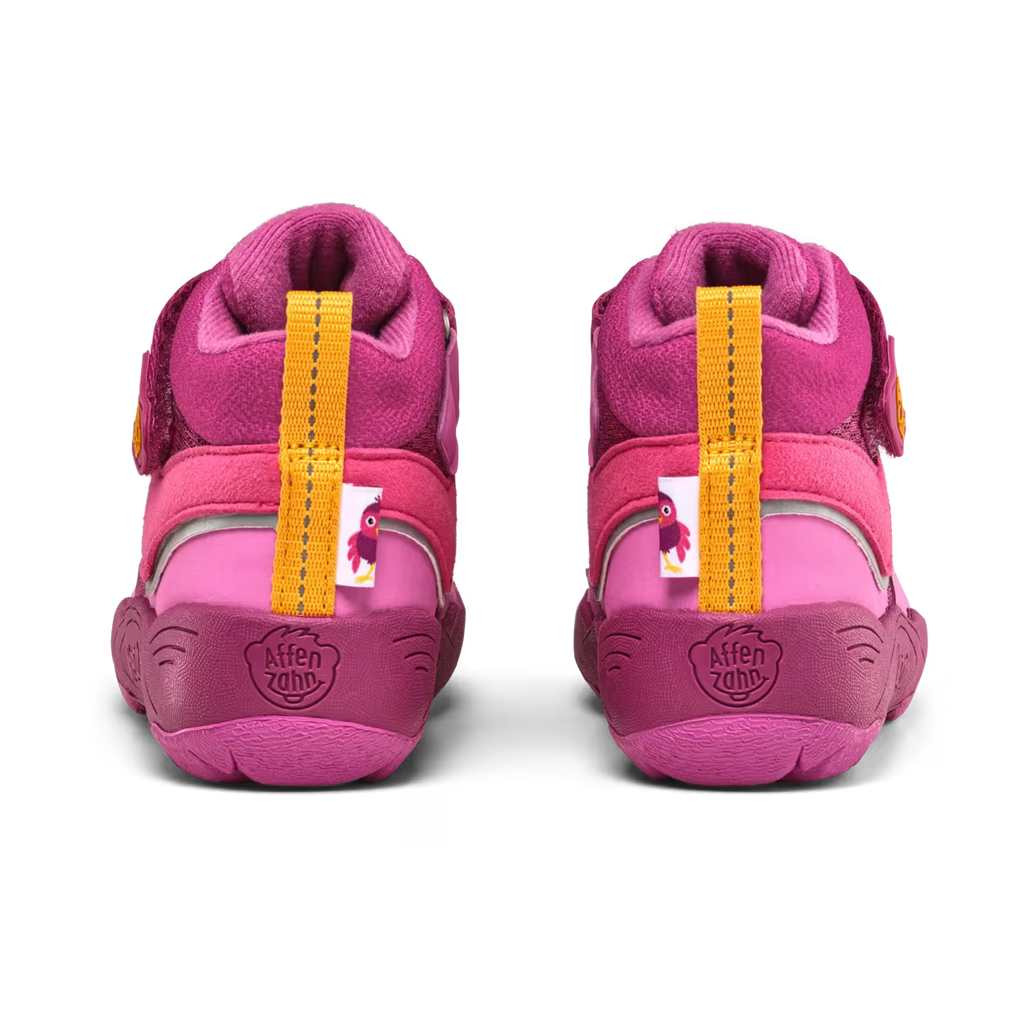 (01487-40010) Affenzahn Low Boot Vegan Explory Bird - MintMouse (Unicorner Concept Store)