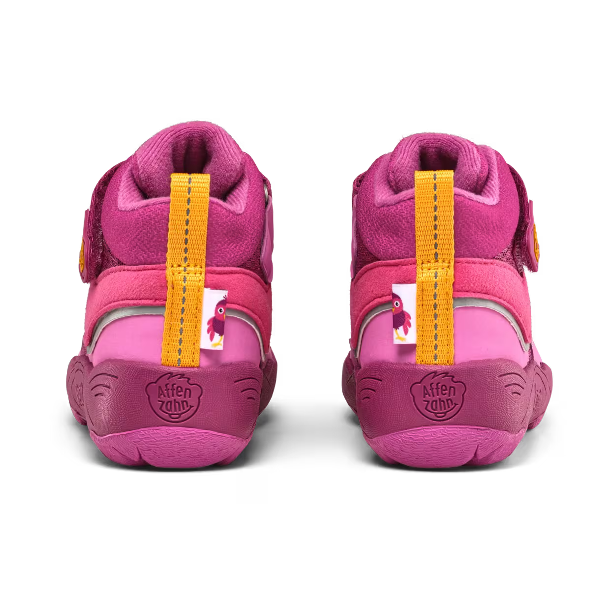 (01487-40010) Affenzahn Low Boot Vegan Explory Bird - MintMouse (Unicorner Concept Store)