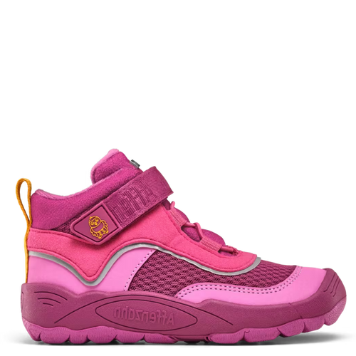 (01487-40010) Affenzahn Low Boot Vegan Explory Bird - MintMouse (Unicorner Concept Store)