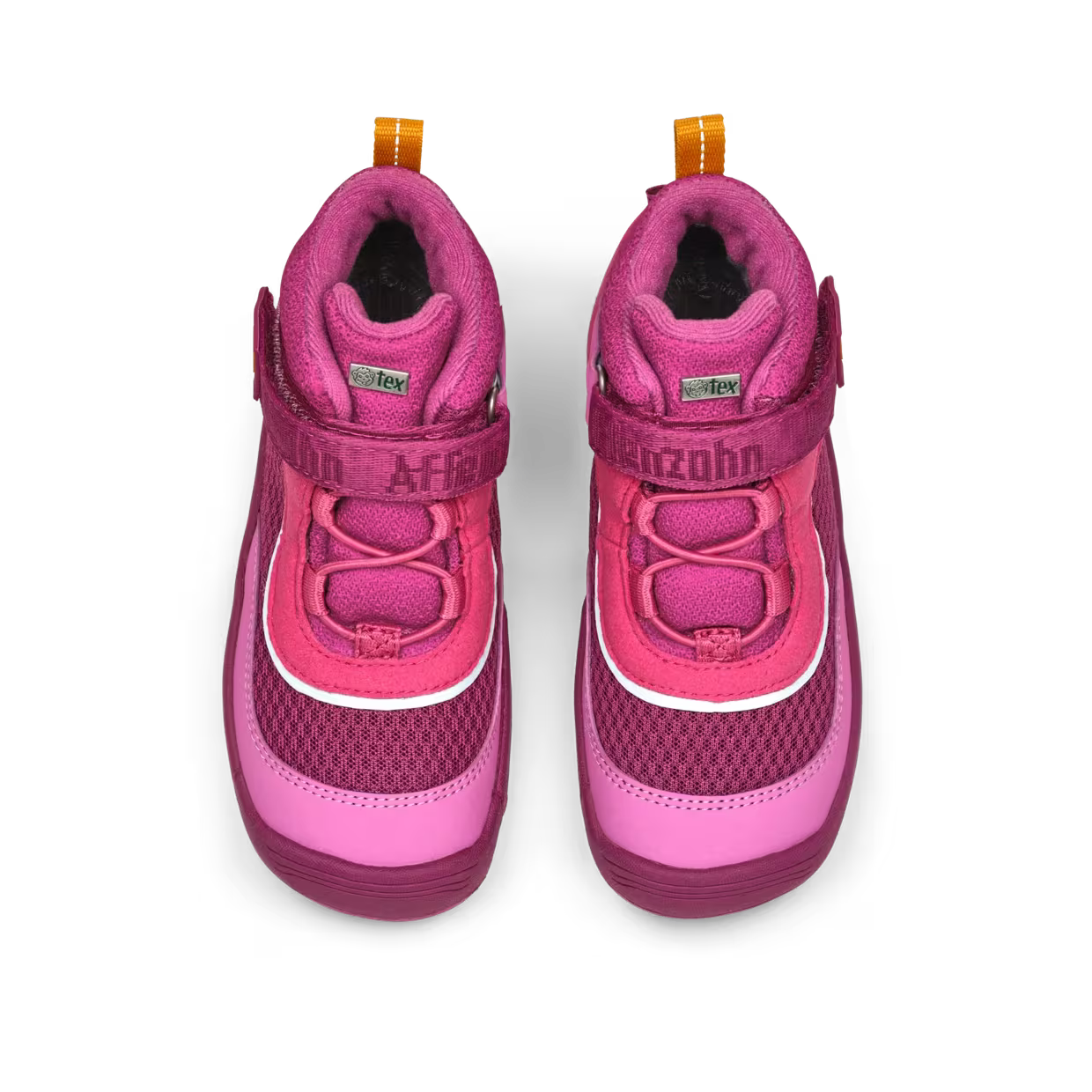 (01487-40010) Affenzahn Low Boot Vegan Explory Bird - MintMouse (Unicorner Concept Store)