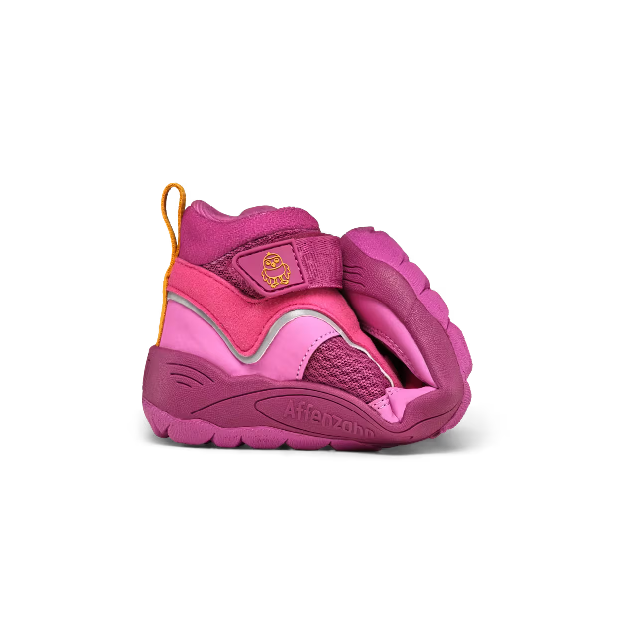 (01487-40010) Affenzahn Low Boot Vegan Explory Bird - MintMouse (Unicorner Concept Store)