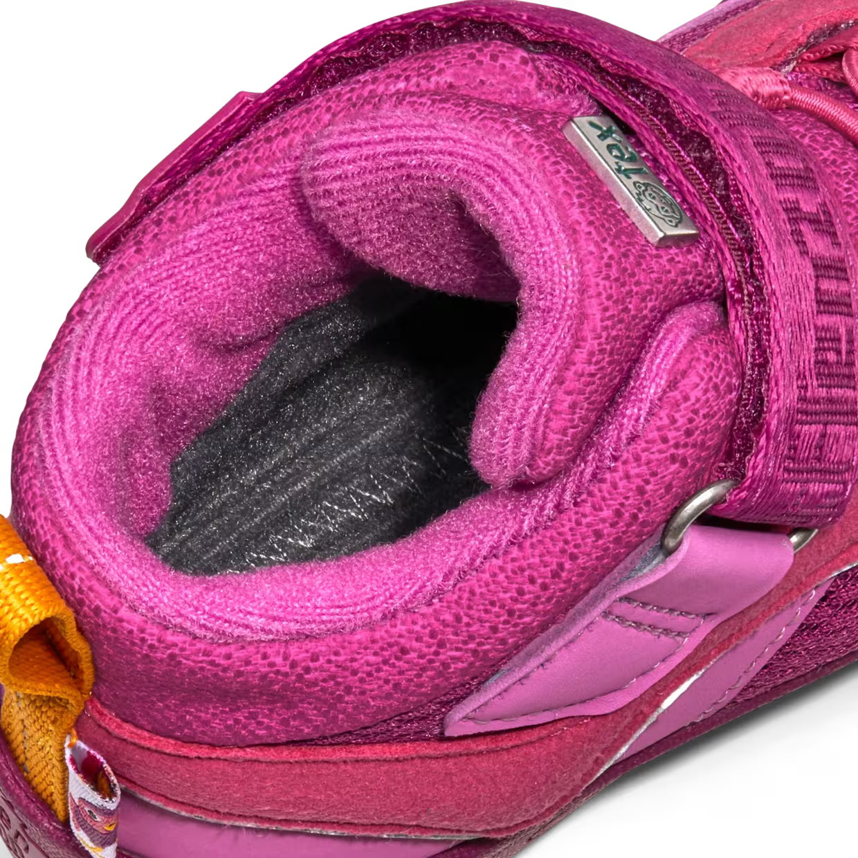 (01487-40010) Affenzahn Low Boot Vegan Explory Bird - MintMouse (Unicorner Concept Store)