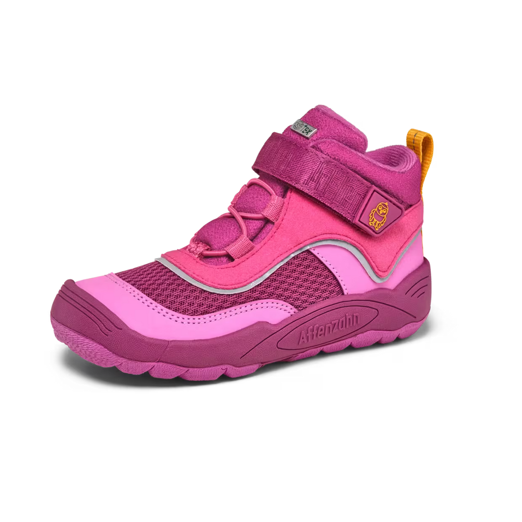 (01487-40010) Affenzahn Low Boot Vegan Explory Bird - MintMouse (Unicorner Concept Store)