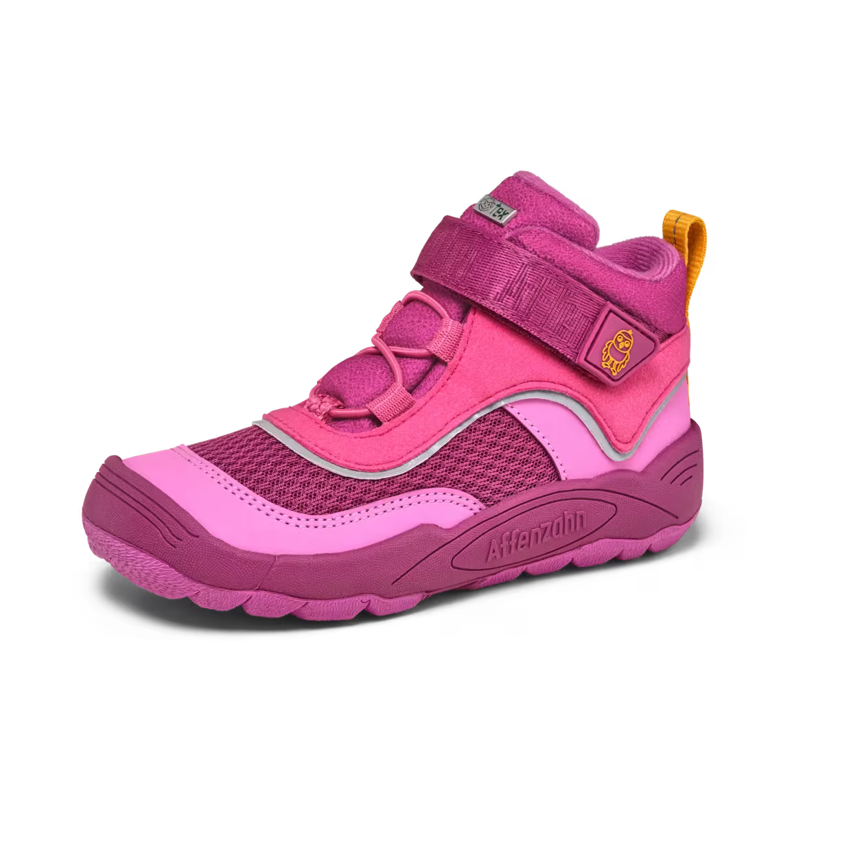 (01487-40010) Affenzahn Low Boot Vegan Explory Bird - MintMouse (Unicorner Concept Store)