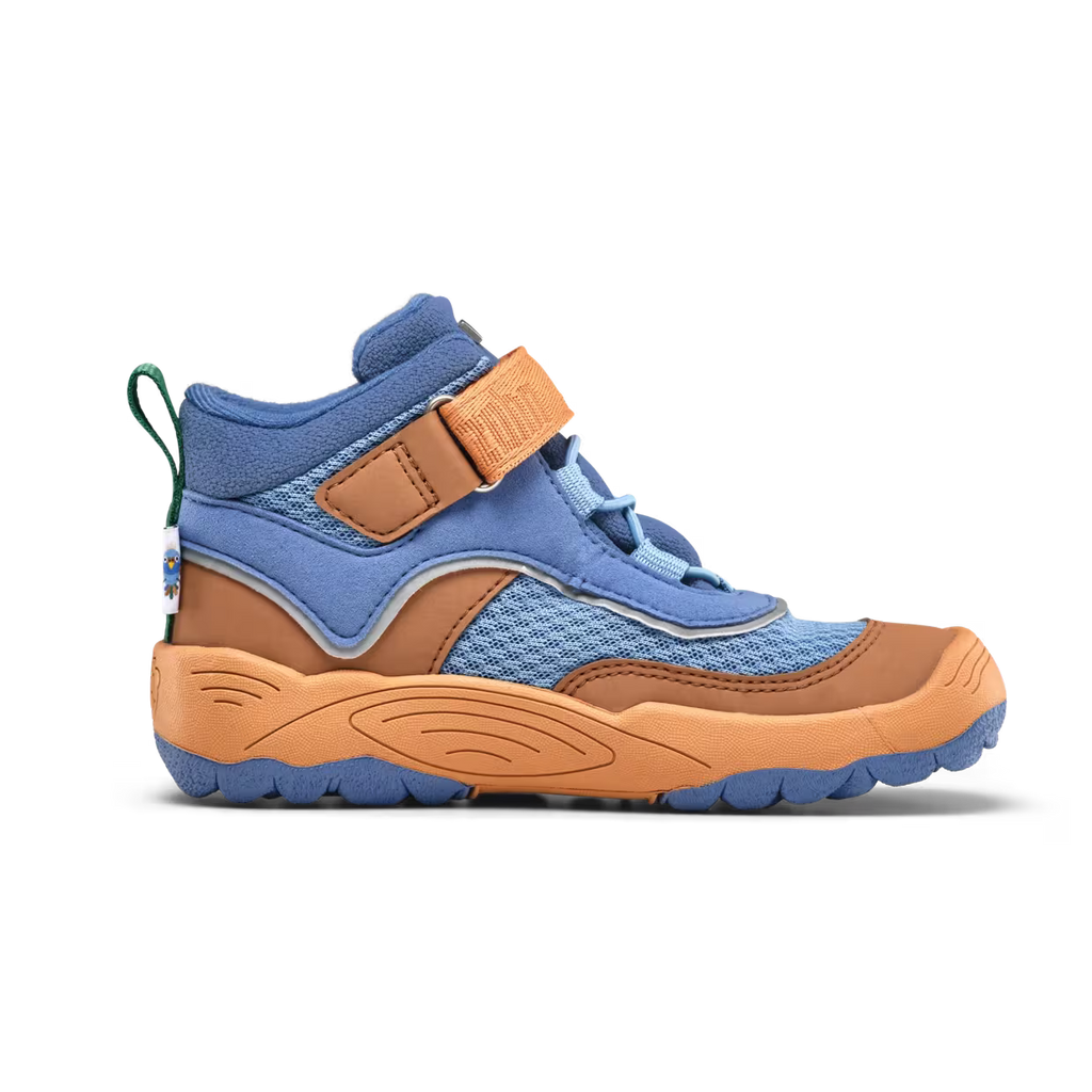 (01487-70111) Affenzahn Low Boot Vegan Explory Bird of Paradise - MintMouse (Unicorner Concept Store)