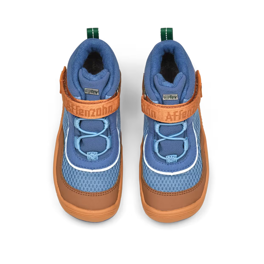 (01487-70111) Affenzahn Low Boot Vegan Explory Bird of Paradise - MintMouse (Unicorner Concept Store)