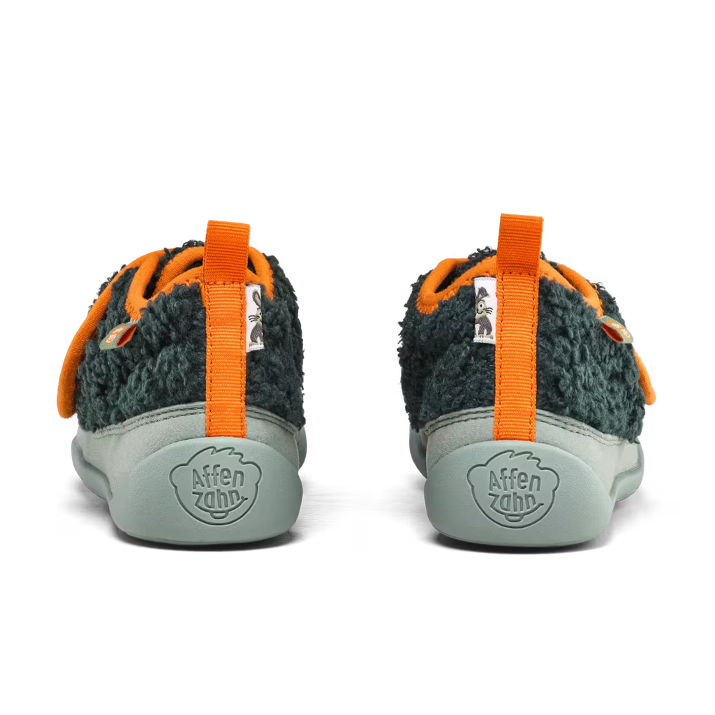 (01492-20151) Slipper Vegan Fleecy Bunny - MintMouse (Unicorner Concept Store)