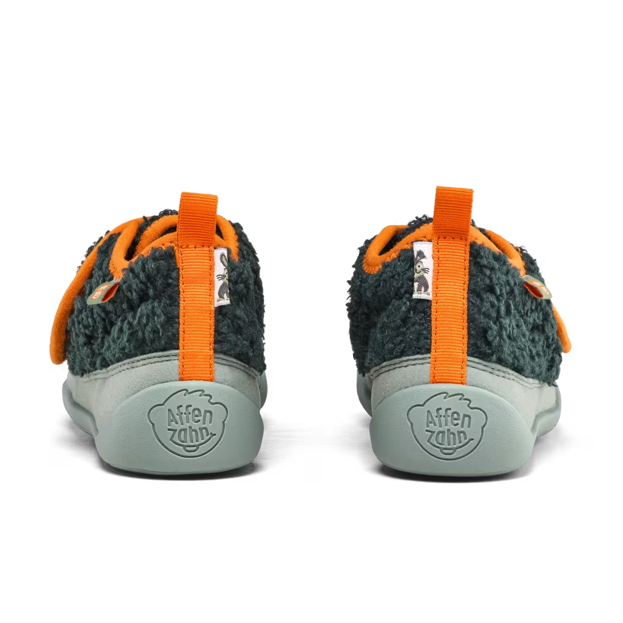 (01492-20151) Slipper Vegan Fleecy Bunny - MintMouse (Unicorner Concept Store)