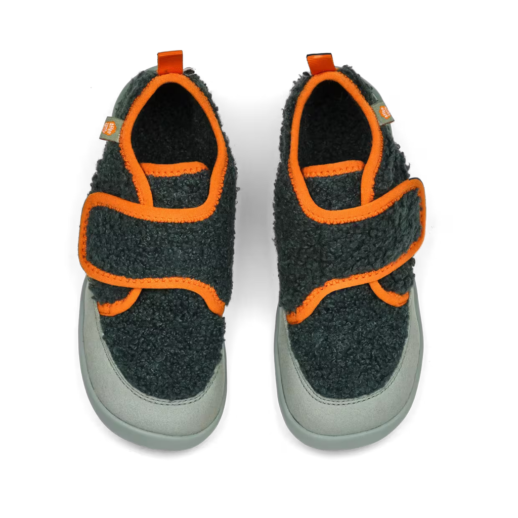 (01492-20151) Slipper Vegan Fleecy Bunny - MintMouse (Unicorner Concept Store)