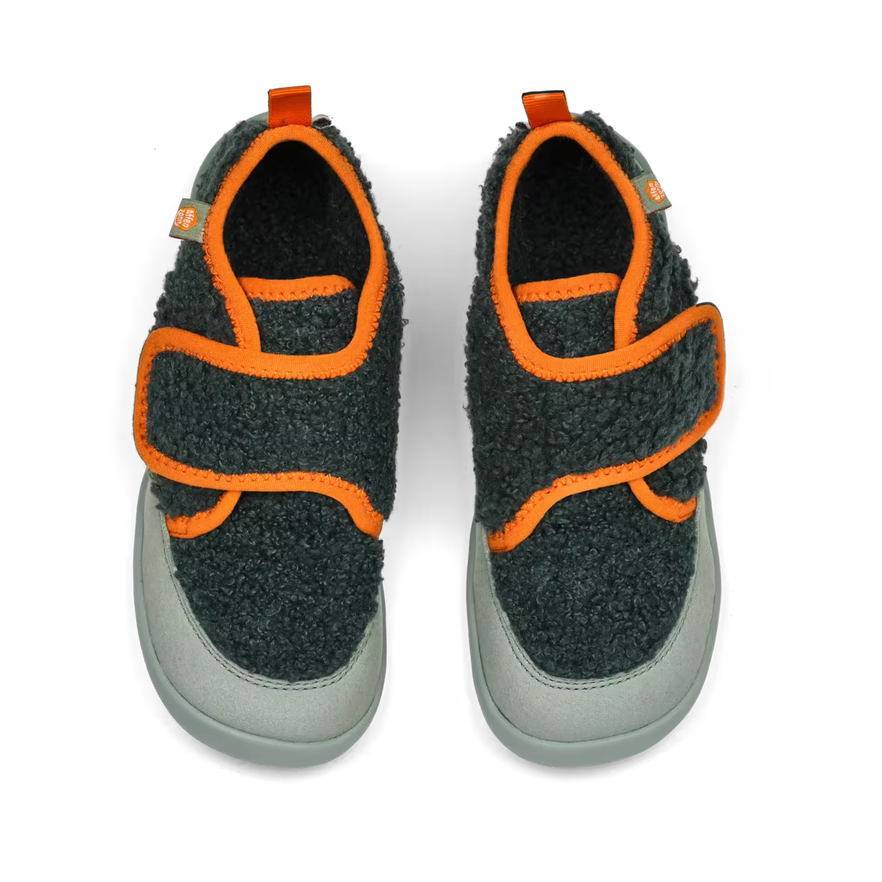 (01492-20151) Slipper Vegan Fleecy Bunny - MintMouse (Unicorner Concept Store)