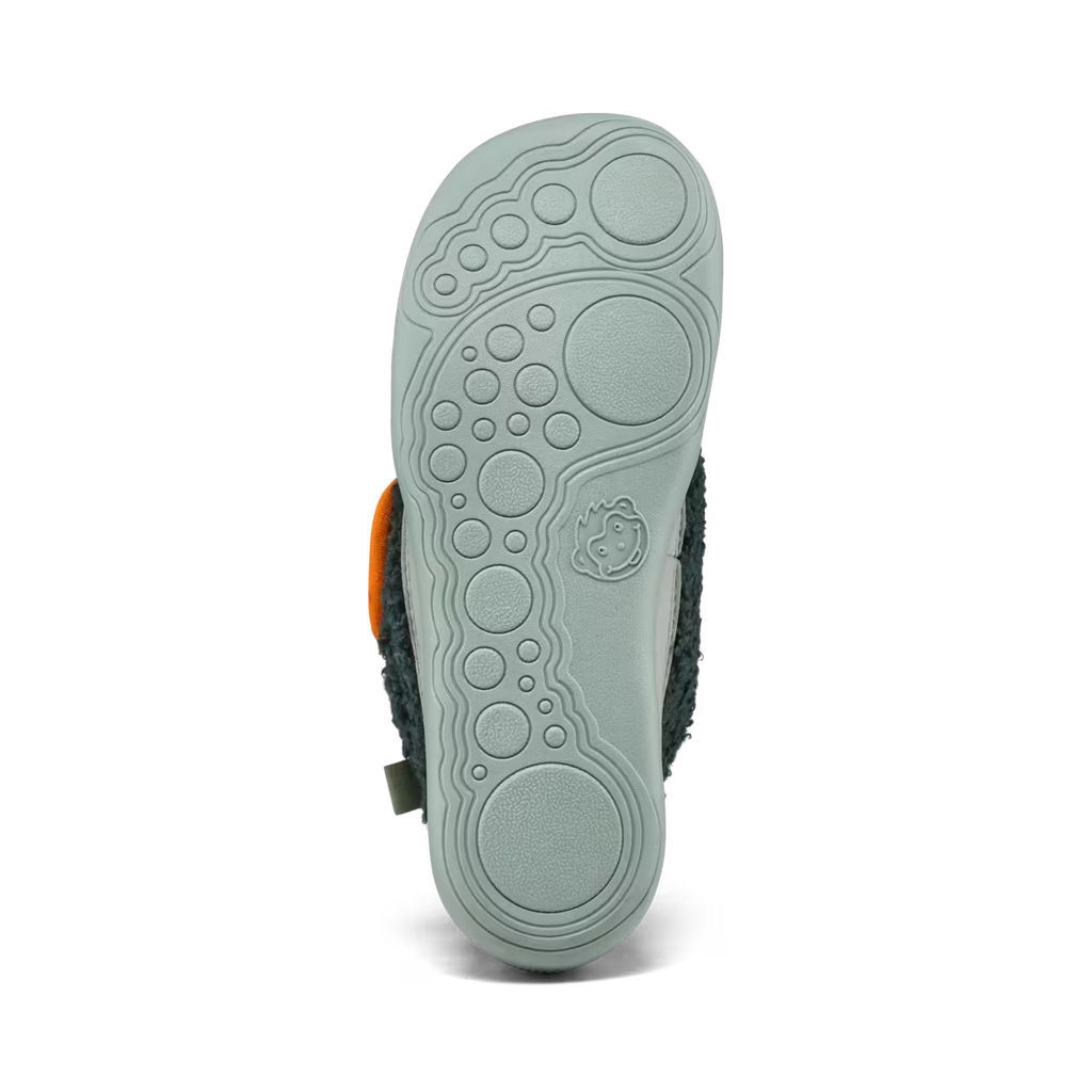 (01492-20151) Slipper Vegan Fleecy Bunny - MintMouse (Unicorner Concept Store)