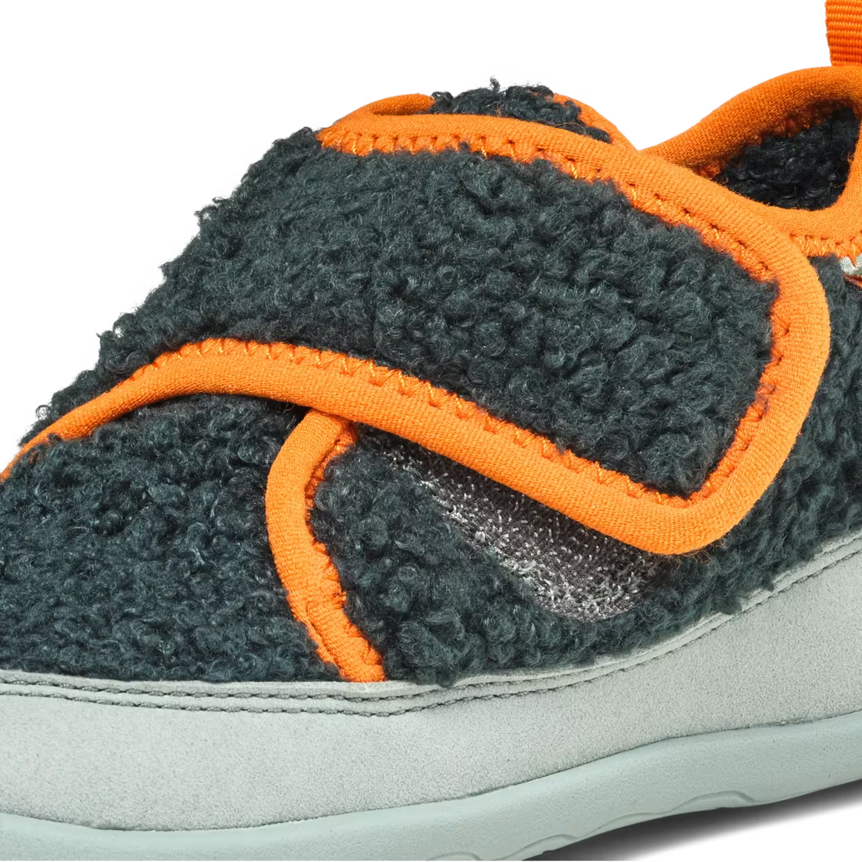 (01492-20151) Slipper Vegan Fleecy Bunny - MintMouse (Unicorner Concept Store)