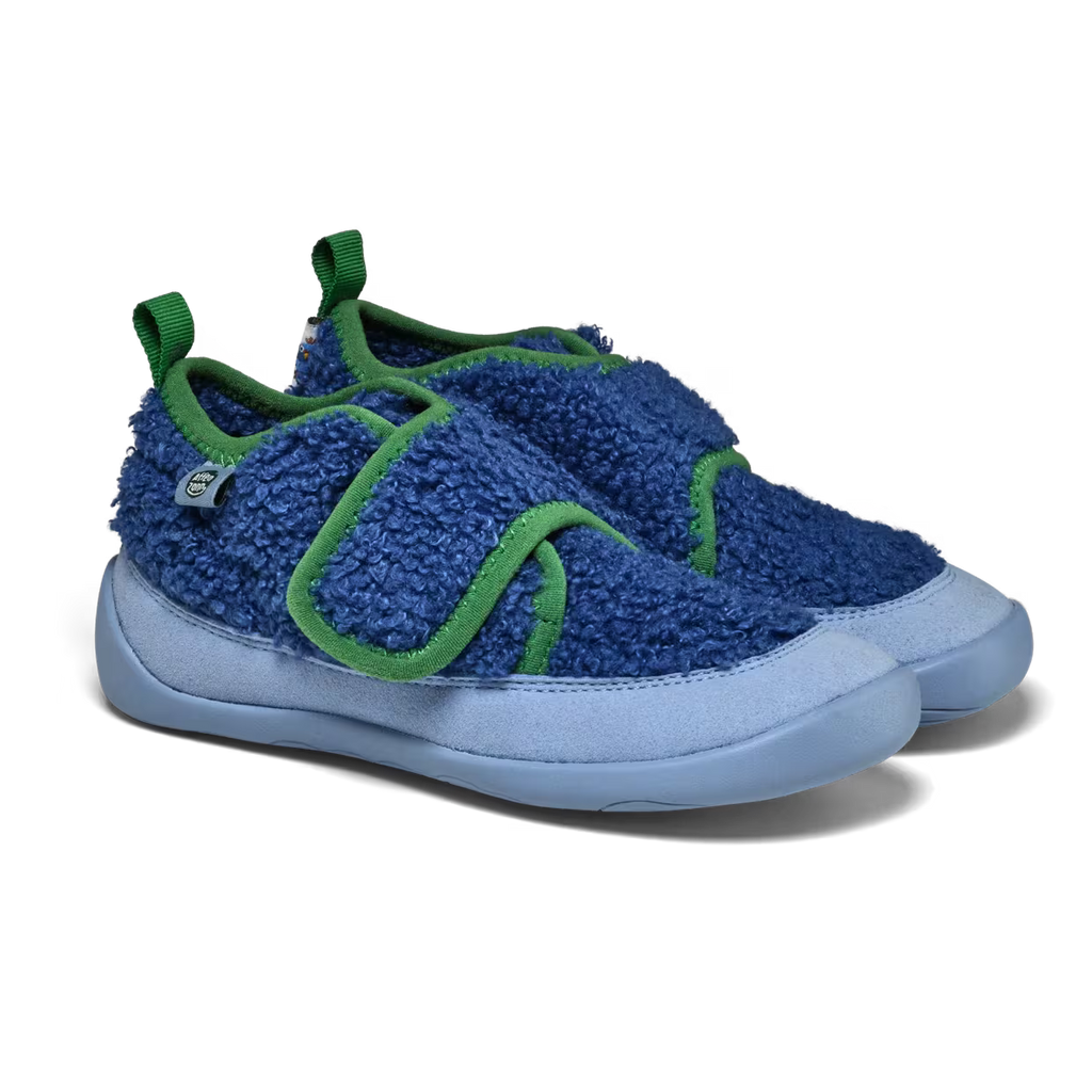 (01492-30052) Slipper Vegan Fleecy Bird of Paradise - MintMouse (Unicorner Concept Store)