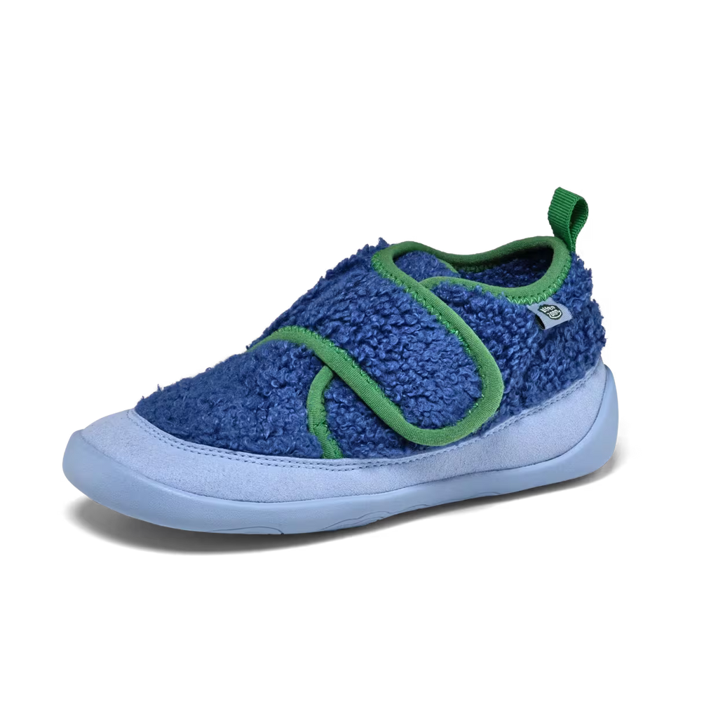 (01492-30052) Slipper Vegan Fleecy Bird of Paradise - MintMouse (Unicorner Concept Store)