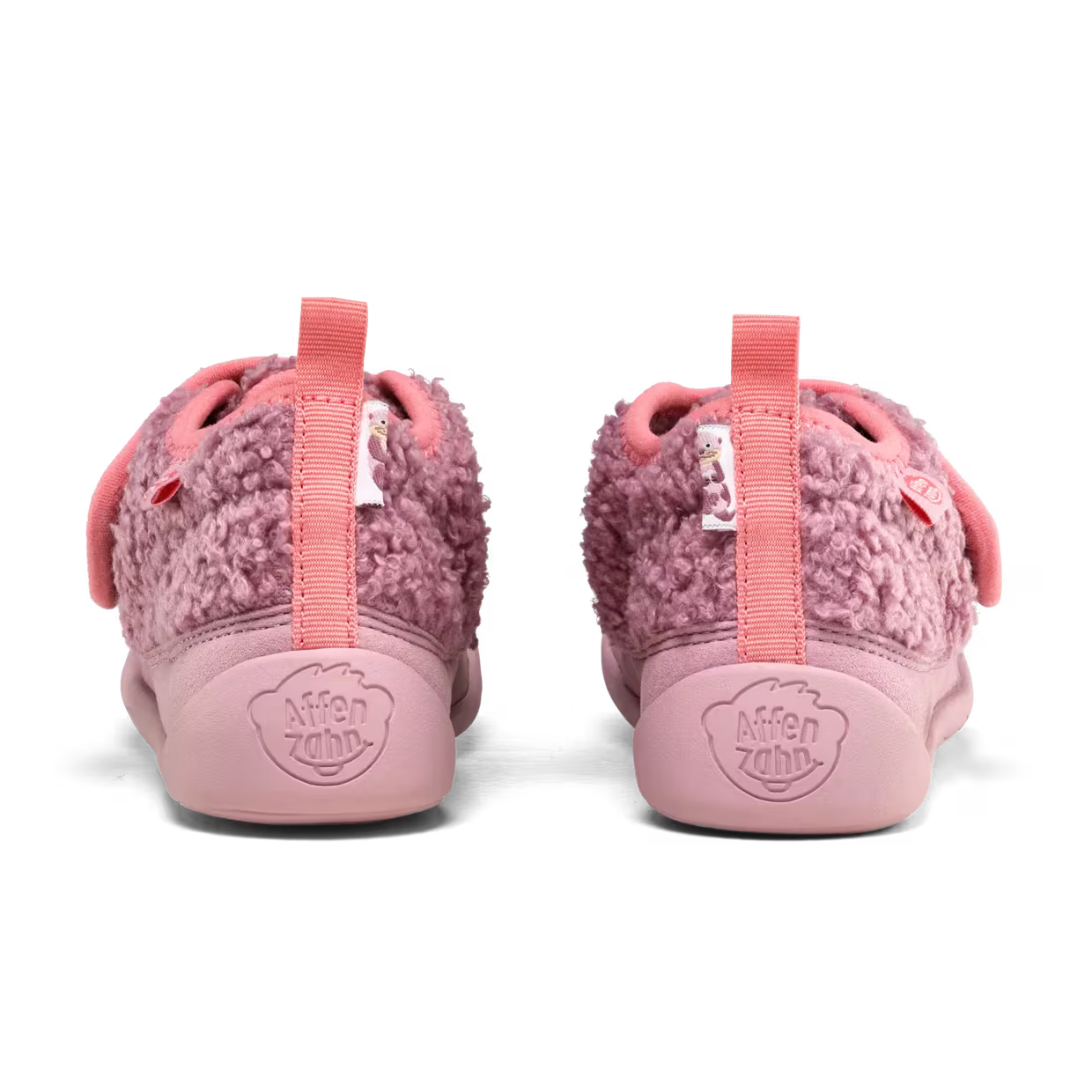 (01492-40176) Slipper Vegan Fleecy Otter - MintMouse (Unicorner Concept Store)