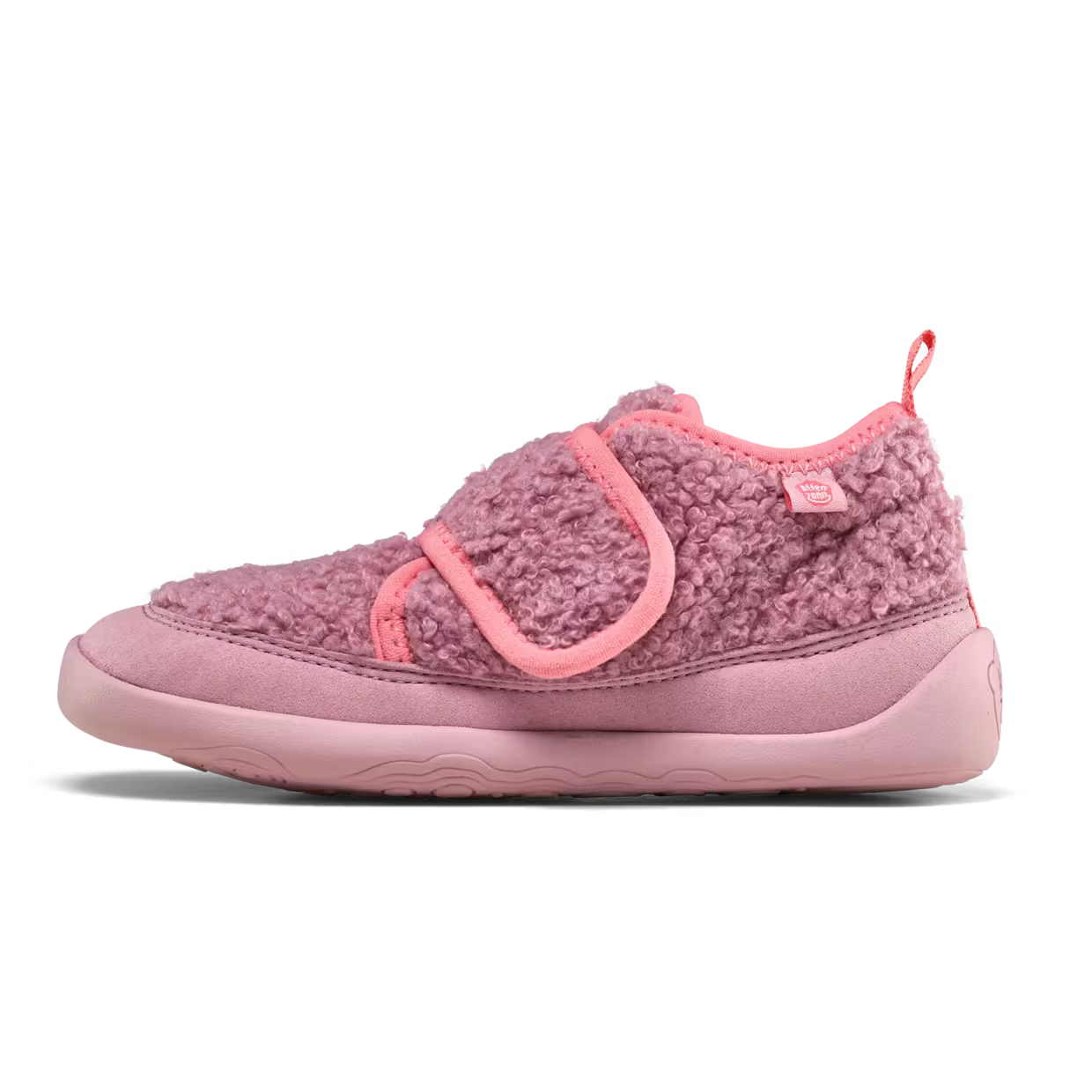 (01492-40176) Slipper Vegan Fleecy Otter - MintMouse (Unicorner Concept Store)