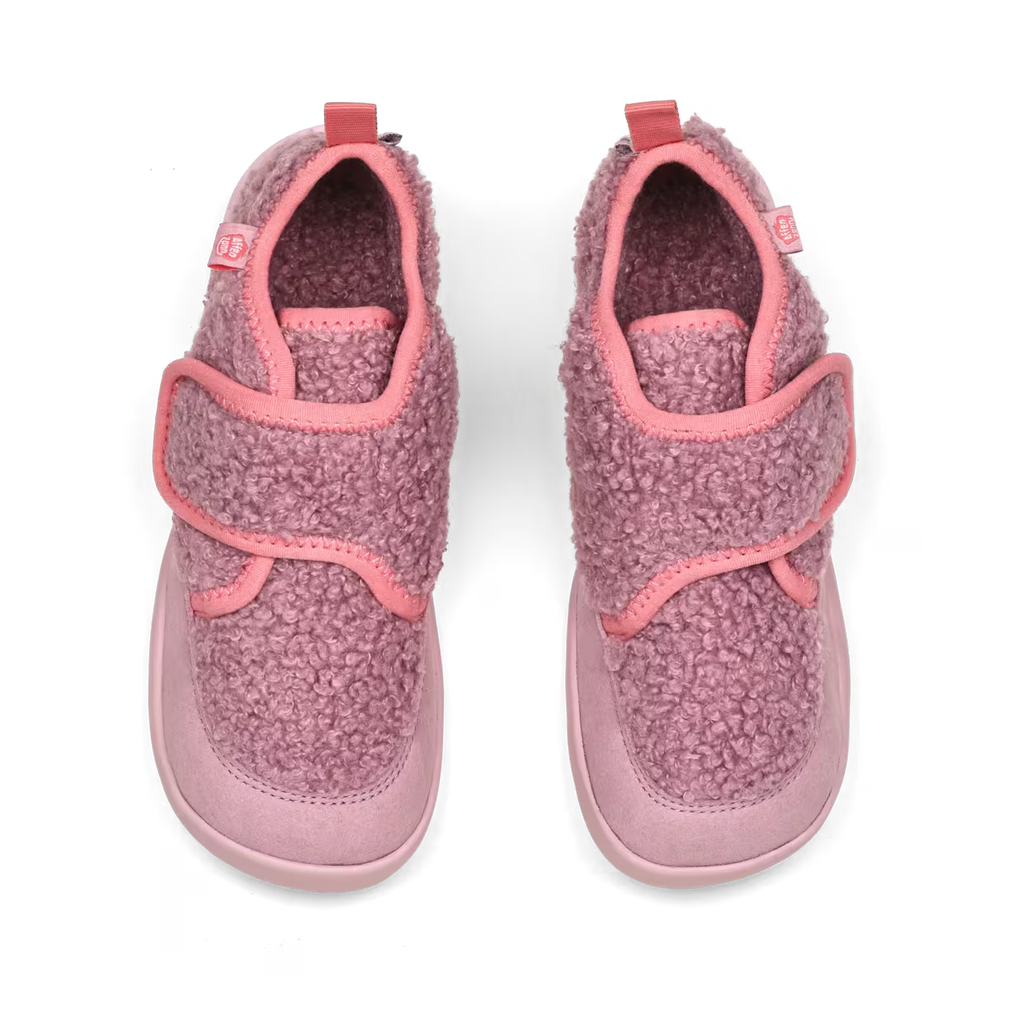 (01492-40176) Slipper Vegan Fleecy Otter - MintMouse (Unicorner Concept Store)