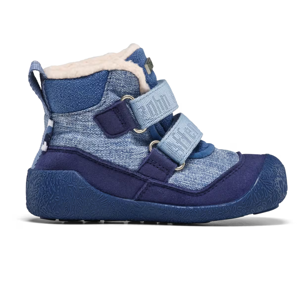 (01502-30231) Prewalker Midboot Vegan Snuggy Elephant - MintMouse (Unicorner Concept Store)