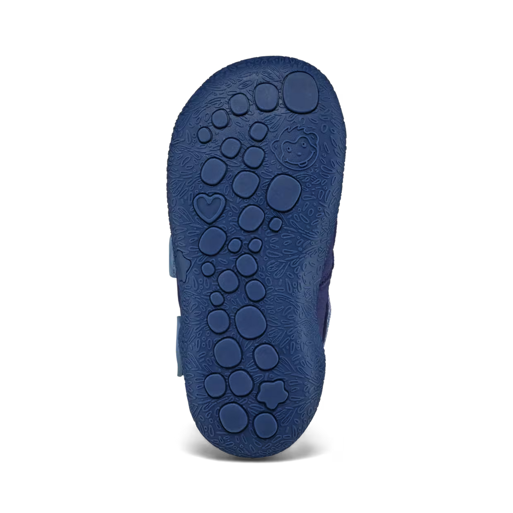 (01502-30231) Prewalker Midboot Vegan Snuggy Elephant - MintMouse (Unicorner Concept Store)