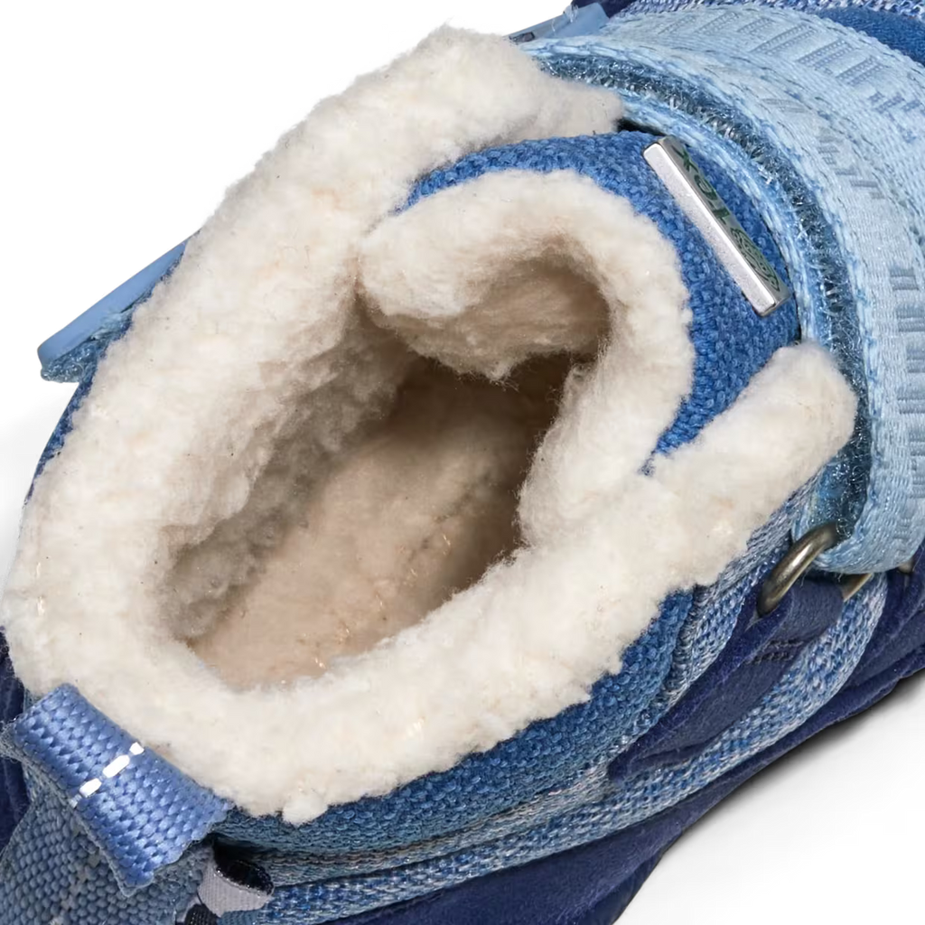 (01502-30231) Prewalker Midboot Vegan Snuggy Elephant - MintMouse (Unicorner Concept Store)