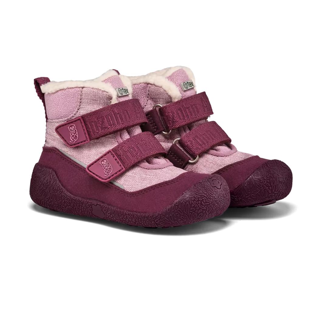 (01502-40176) Prewalker Midboot Vegan Snuggy Otter - MintMouse (Unicorner Concept Store)