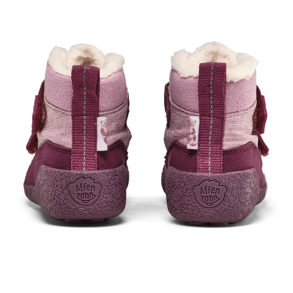 (01502-40176) Prewalker Midboot Vegan Snuggy Otter - MintMouse (Unicorner Concept Store)