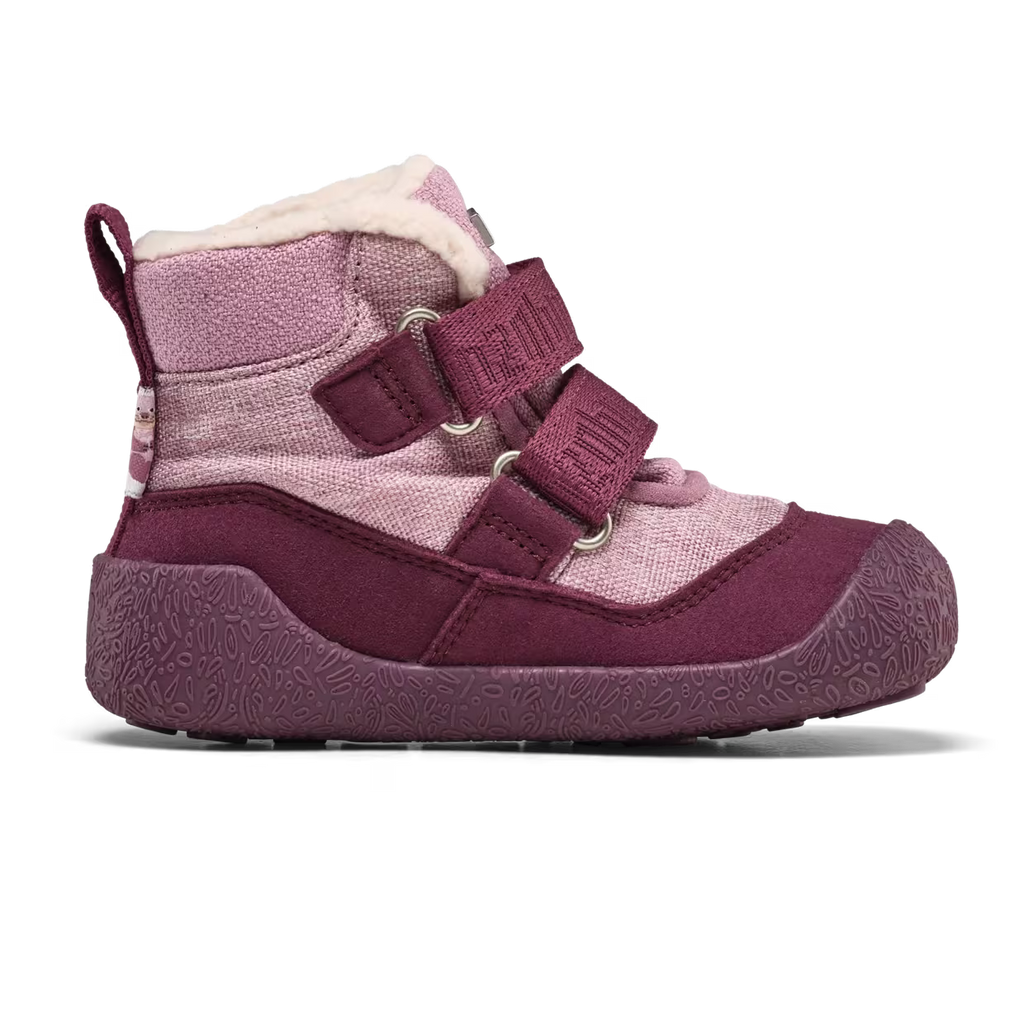 (01502-40176) Prewalker Midboot Vegan Snuggy Otter - MintMouse (Unicorner Concept Store)