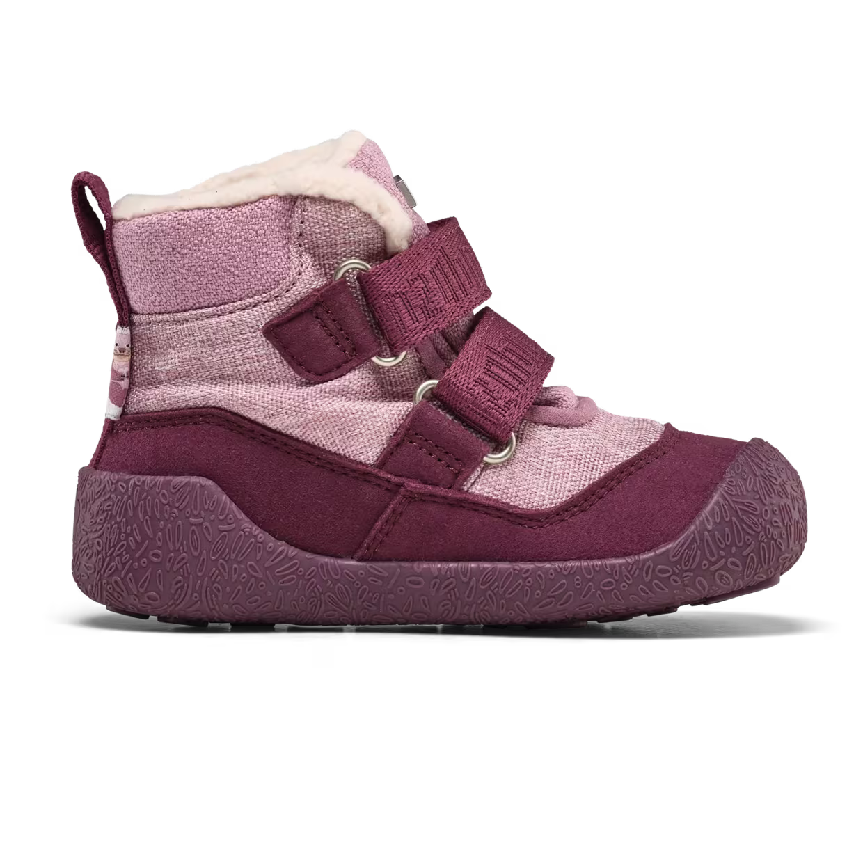 (01502-40176) Prewalker Midboot Vegan Snuggy Otter - MintMouse (Unicorner Concept Store)