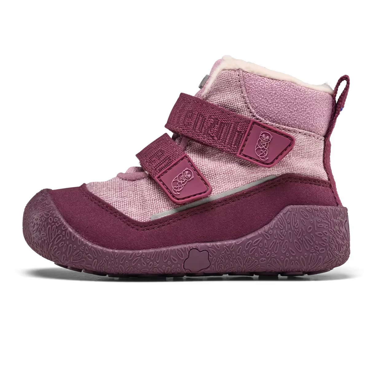 (01502-40176) Prewalker Midboot Vegan Snuggy Otter - MintMouse (Unicorner Concept Store)