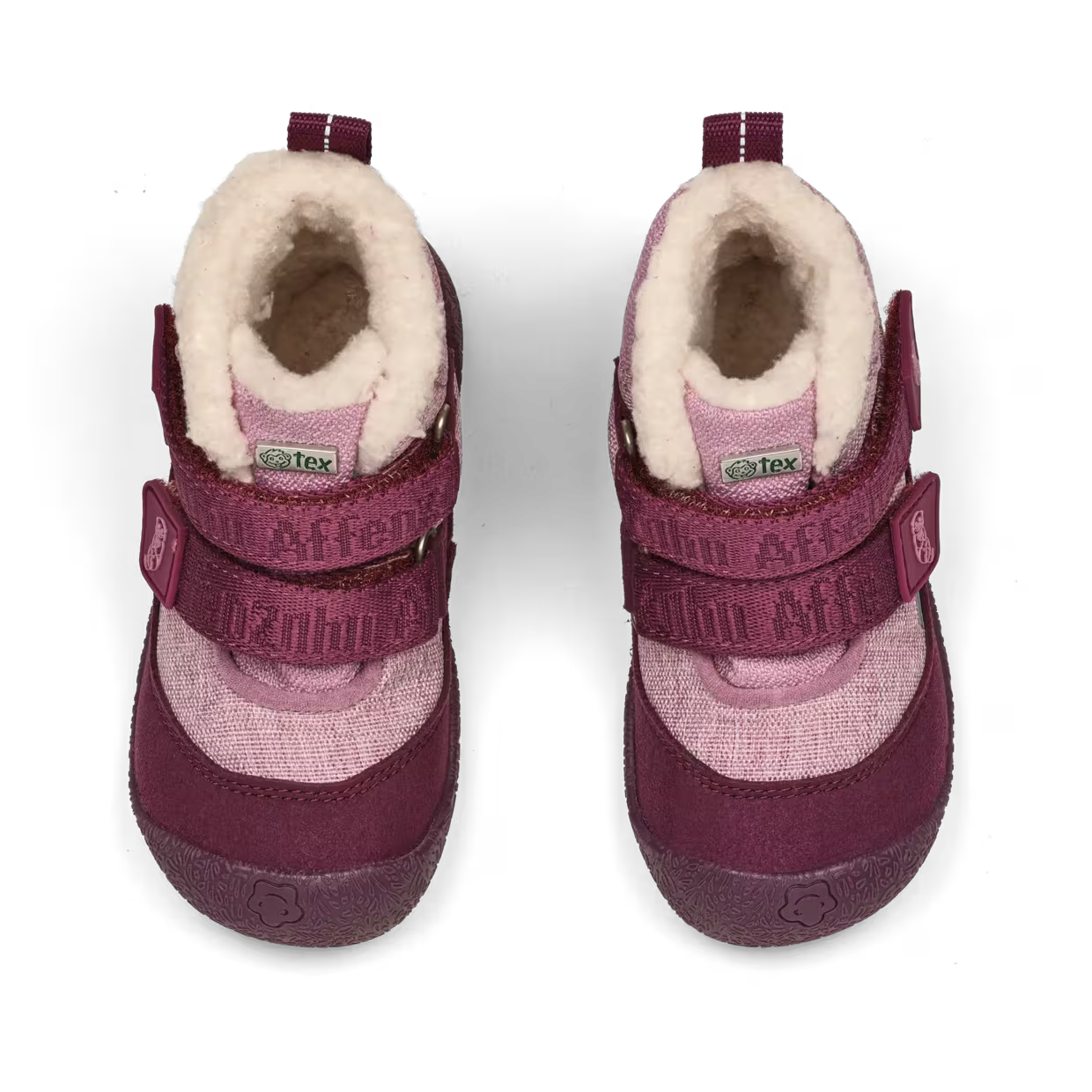 (01502-40176) Prewalker Midboot Vegan Snuggy Otter - MintMouse (Unicorner Concept Store)