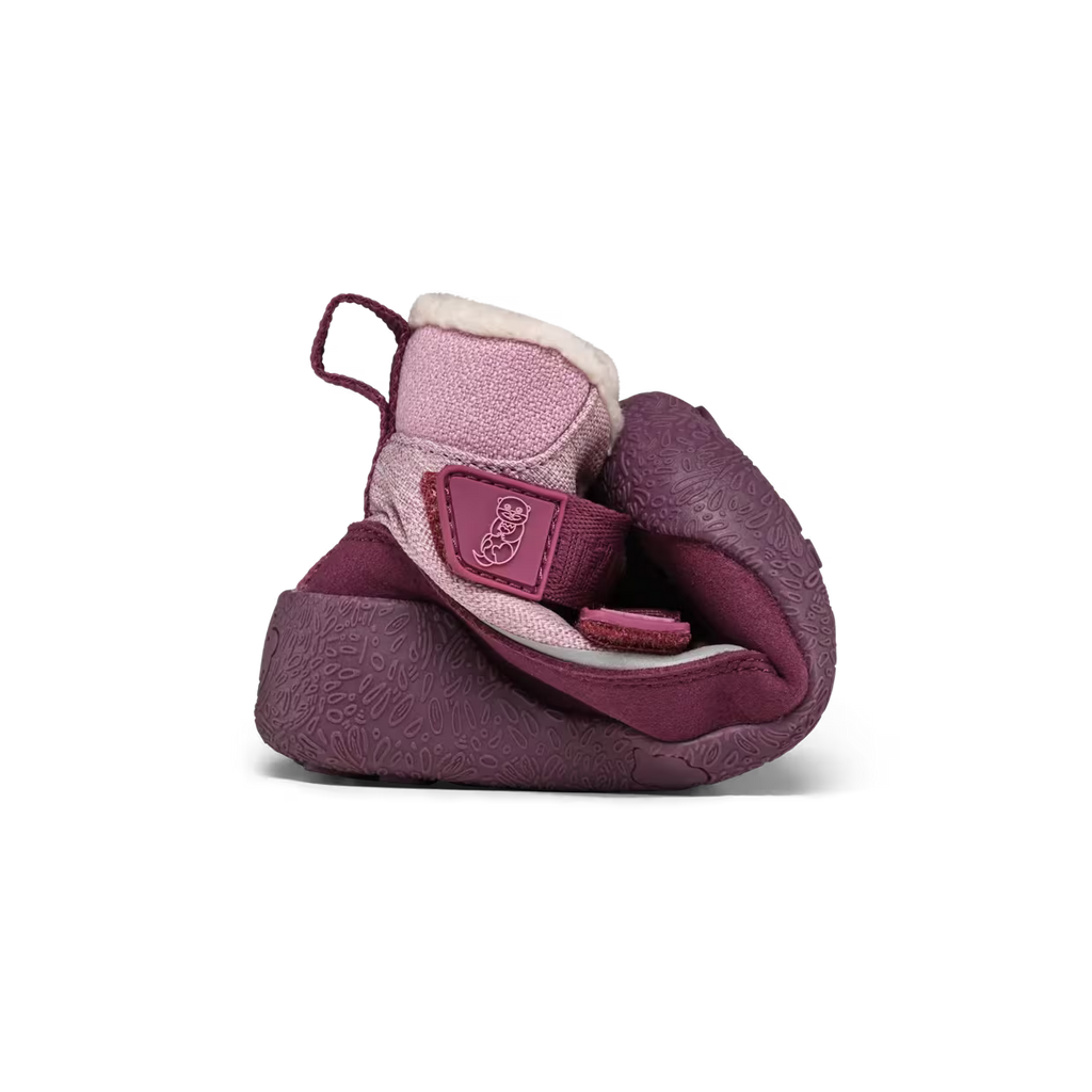 (01502-40176) Prewalker Midboot Vegan Snuggy Otter - MintMouse (Unicorner Concept Store)