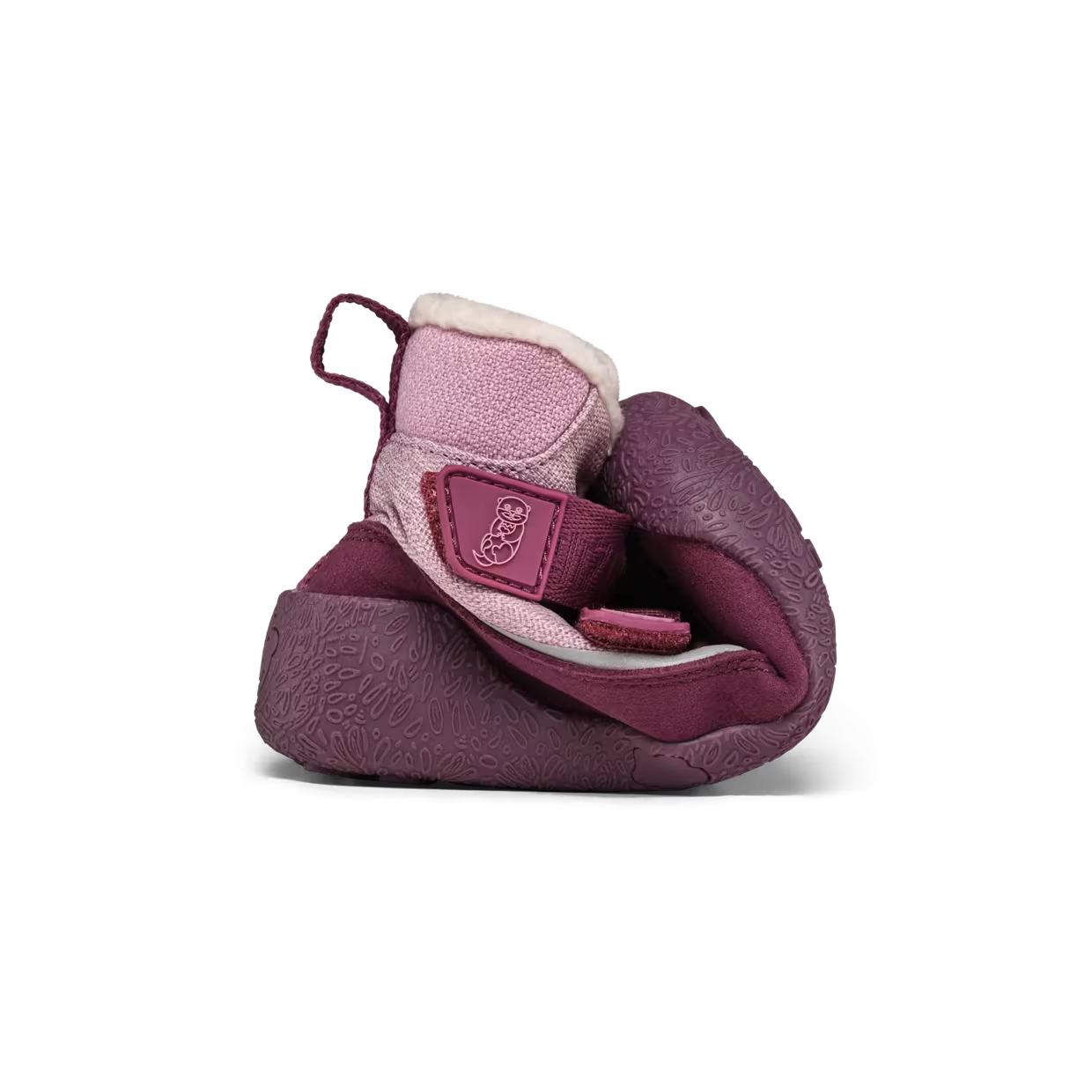 (01502-40176) Prewalker Midboot Vegan Snuggy Otter - MintMouse (Unicorner Concept Store)