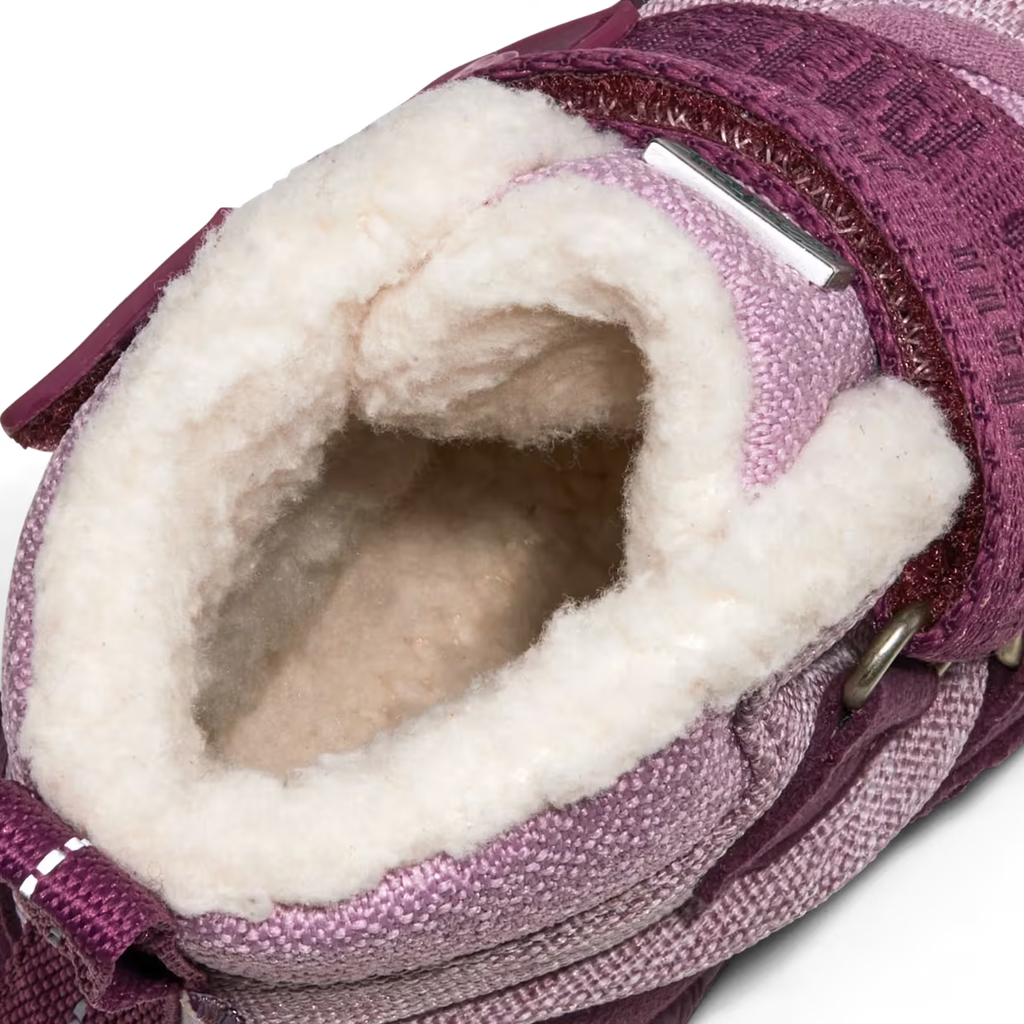 (01502-40176) Prewalker Midboot Vegan Snuggy Otter - MintMouse (Unicorner Concept Store)