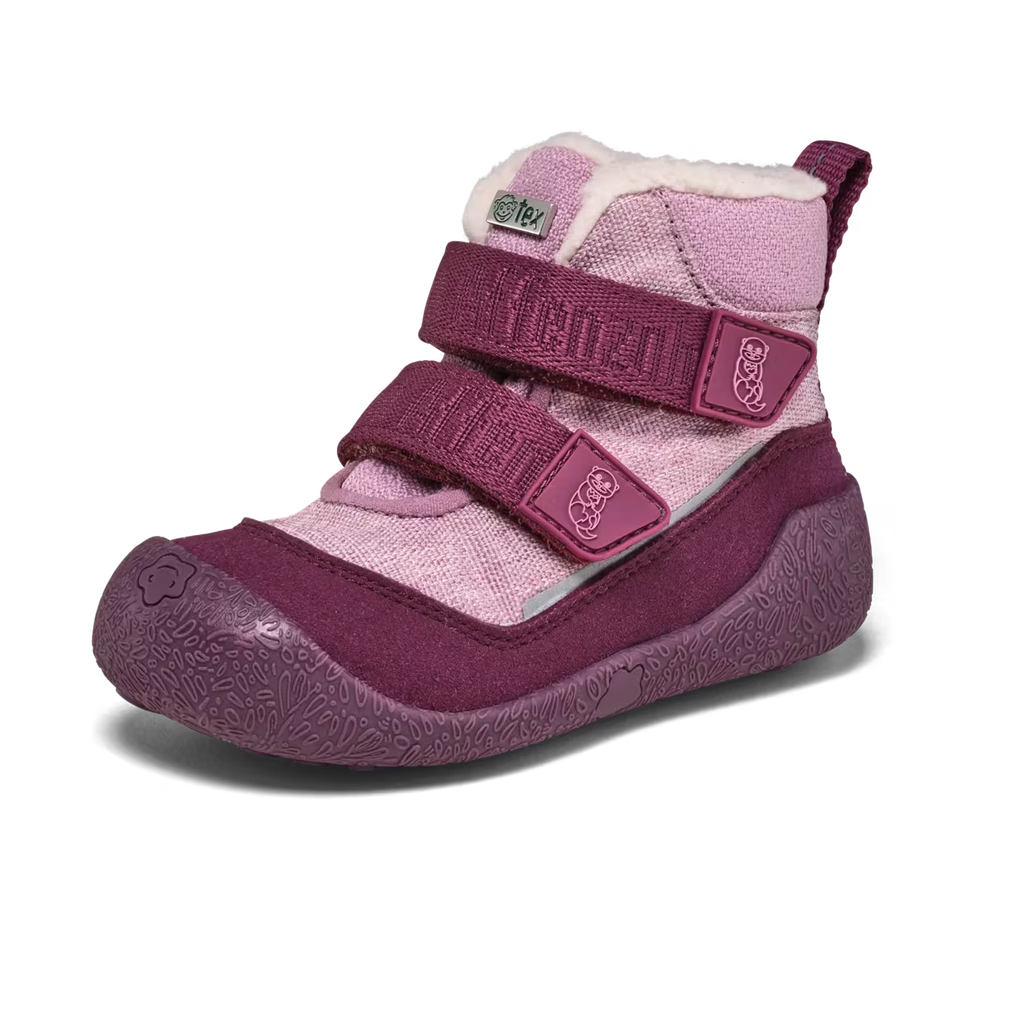 (01502-40176) Prewalker Midboot Vegan Snuggy Otter - MintMouse (Unicorner Concept Store)