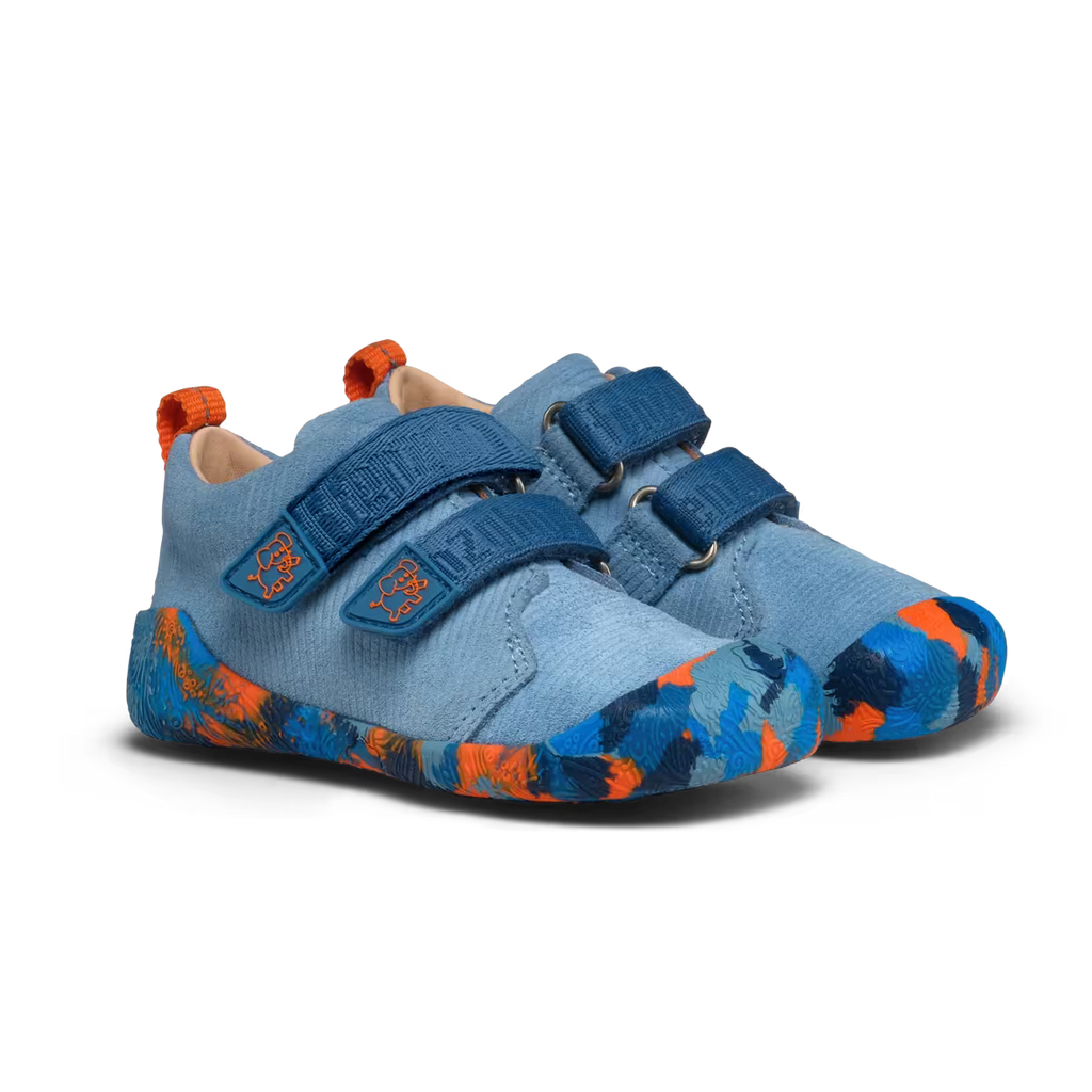 (01392_30231) Prewalker Leather Walky Elephant - MintMouse (Unicorner Concept Store)