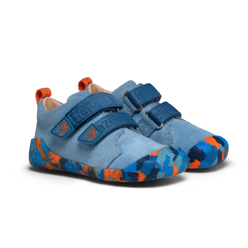(01392_30231) Prewalker Leather Walky Elephant - MintMouse (Unicorner Concept Store)