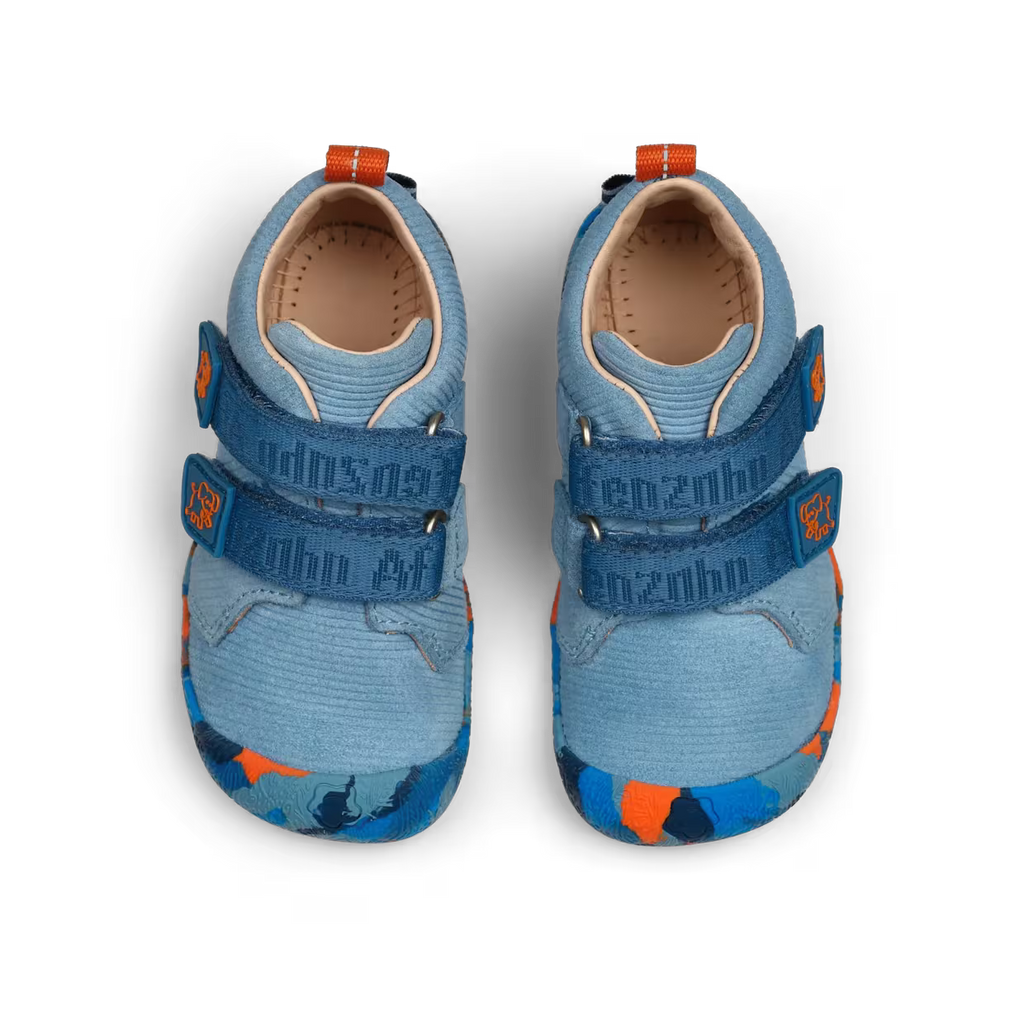 (01392_30231) Prewalker Leather Walky Elephant - MintMouse (Unicorner Concept Store)