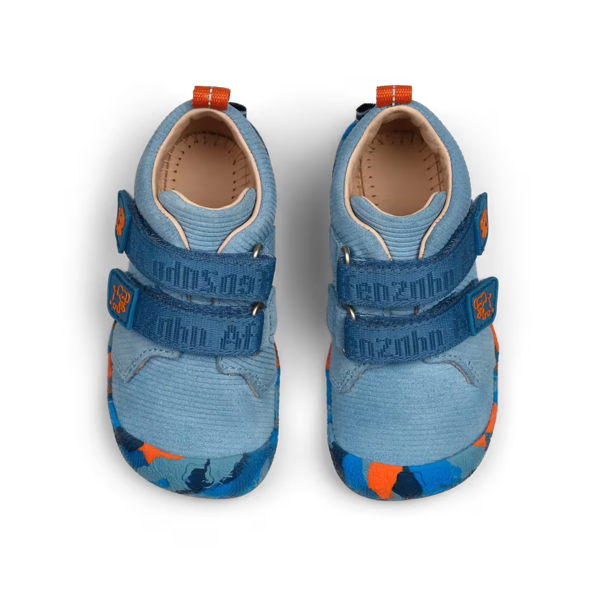 (01392_30231) Prewalker Leather Walky Elephant - MintMouse (Unicorner Concept Store)