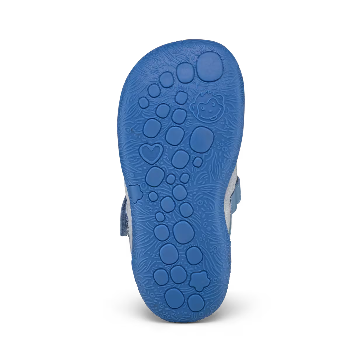 (01635_30119) Prewalker Sandal Leather Freely Elephant - MintMouse (Unicorner Concept Store)