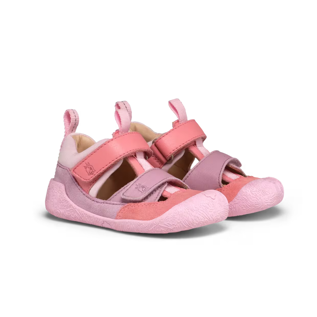 (01635-40078) Prewalker Sandal Leather Freely Unicorn - MintMouse (Unicorner Concept Store)