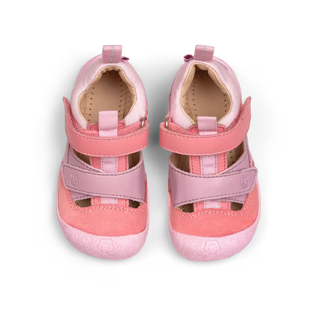 (01635-40078) Prewalker Sandal Leather Freely Unicorn - MintMouse (Unicorner Concept Store)
