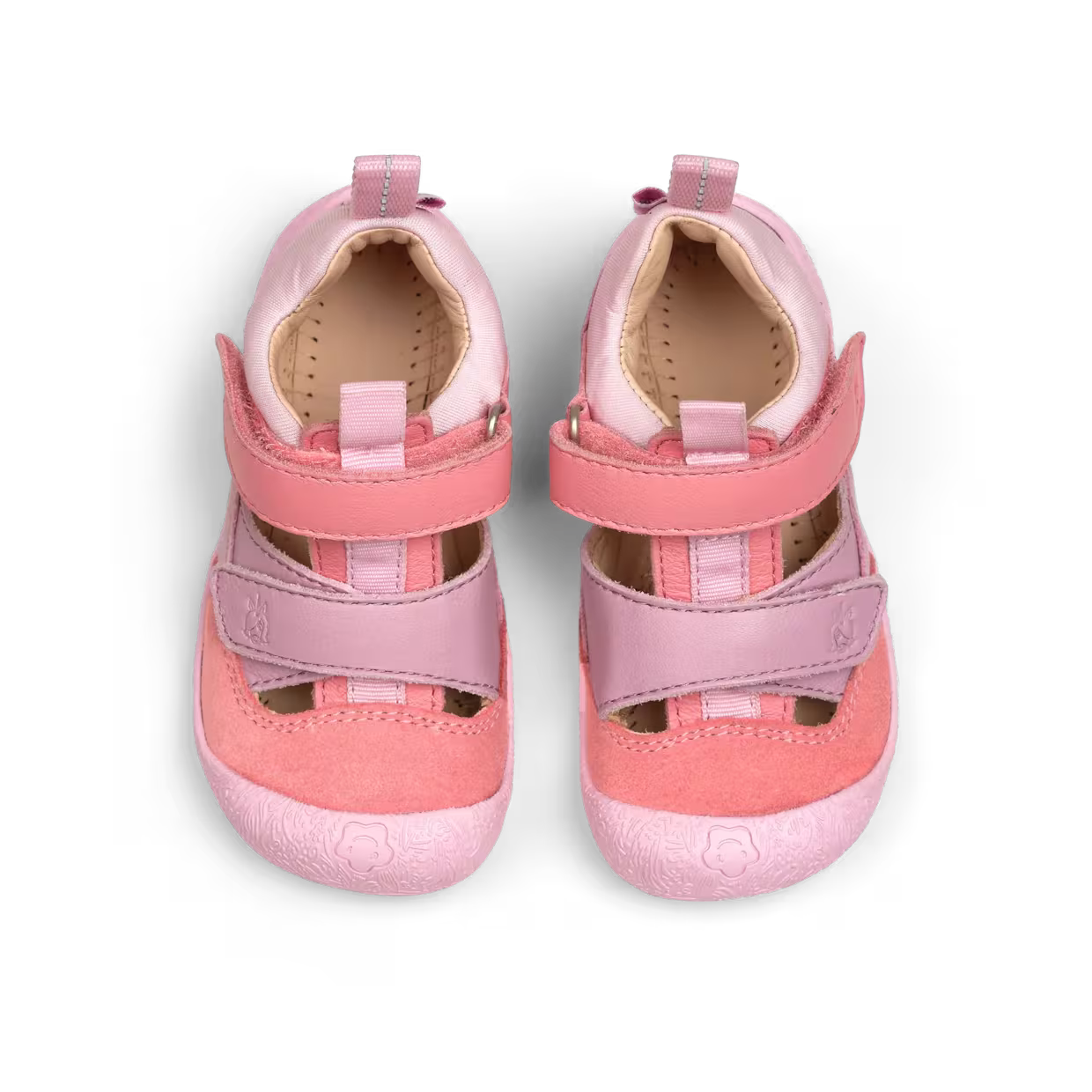 (01635-40078) Prewalker Sandal Leather Freely Unicorn - MintMouse (Unicorner Concept Store)