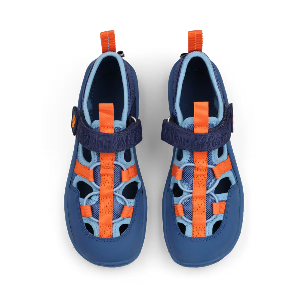 (01636-30119-690) Affenzahn Sandal Vegan Roughy Elephant - MintMouse (Unicorner Concept Store)