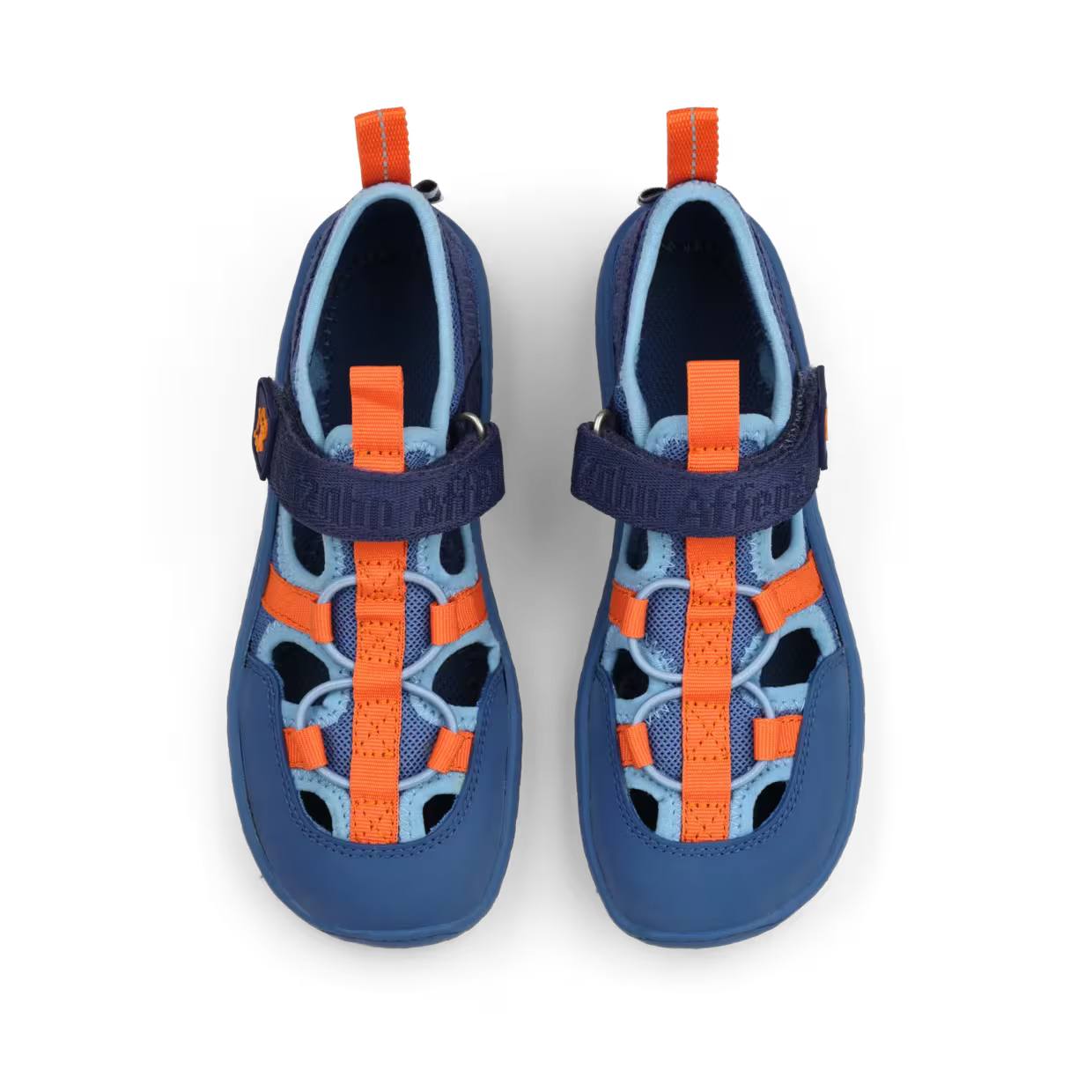 (01636-30119-690) Affenzahn Sandal Vegan Roughy Elephant - MintMouse (Unicorner Concept Store)